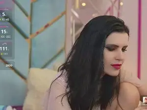 Cam4 Live Porn of BagiraMays