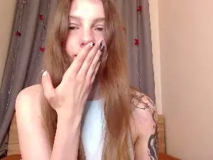 Cam4 Live Sex of CandyLala