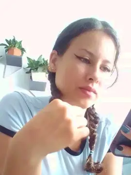 Cam4 Nude Webcam of stephshiny