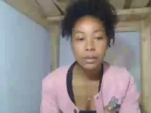 Cam4 Nude Webcam of Laykah