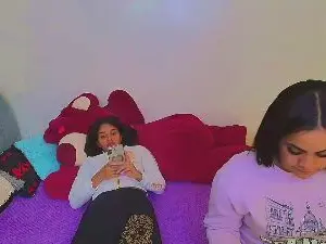 Cam4 Live Sex of Cami_bunny