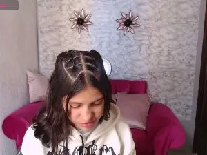 Cam4 Live Sex of evagirl69