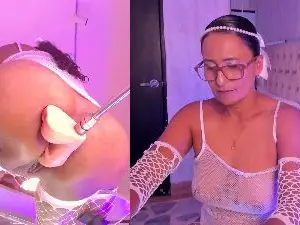 Cam4 Live Porn of VictoriaNoir_