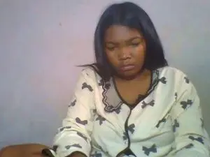 Cam4 Nude Webcam of Samirah2