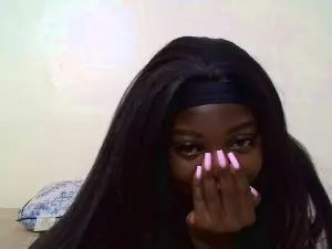 Cam4 Best Webcam of Ebony_slut69_