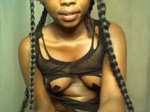 Cam4 Watch Live Sex Cams of Ebony_slut69_