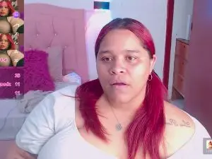 Cam4 Nude Webcam of NathaliaMayson