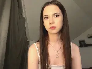 Cam4 Nude Webcam of HertaMcginley