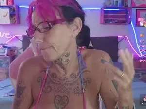 Cam4 Private Sex Chat of SelvaggiaCaribe