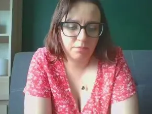 Cam4 Nude Webcam of sensualParis