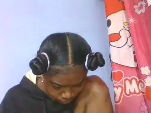 Cam4 Live Sex Cam of Phaniah