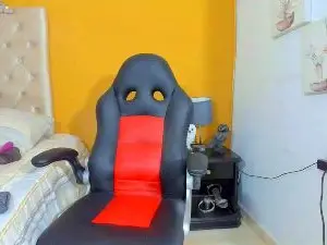 Cam4 Sex Chat of rousse_sexyy