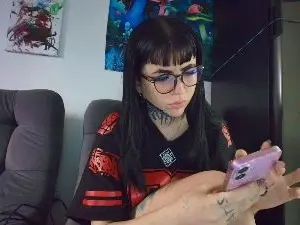 Cam4 Sex Chat of laylahance20