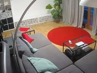 Camsoda Best Webcam of voyeurcam-julmodels-living-4