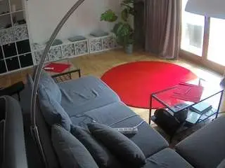 Camsoda Private Sex Chat of voyeurcam-julmodels-living-4