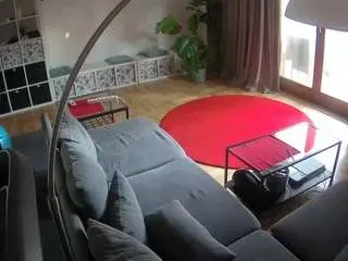Camsoda Best Webcam of voyeurcam-julmodels-living-4