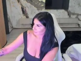 Camsoda Best Webcam of patriciakeys