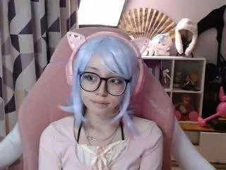 Camsoda Nude Webcam of evettejessick