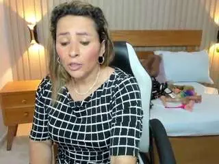 Camsoda Private Sex Chat of luciana-ballesteros