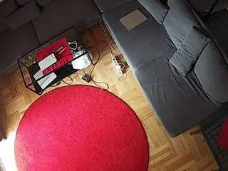 Camsoda Sex Cam of voyeurcam-julmodels-living-7