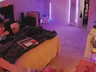 Camsoda Live Sex Cam of voyeurcam-house-charleys-room
