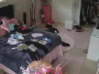 Camsoda Adult Webcam of voyeurcam-house-charleys-room