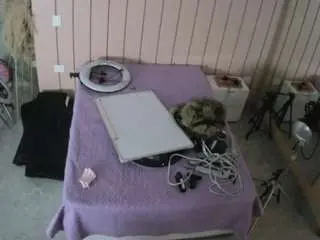 Camsoda Best live sex cam show of voyeurcam-casa-salsa-bedroom-1