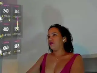Camsoda Best live sex cam show of ebonygoddess4444