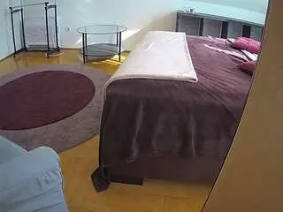 Camsoda Adult Video Chat of voyeurcam-julmodels-whitebed-6