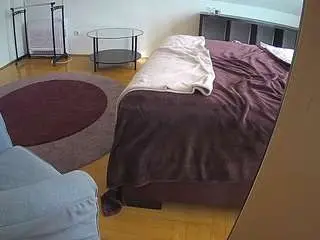 Camsoda Adult Webcam of voyeurcam-julmodels-whitebed-6