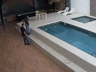 Camsoda Best Webcam of voyeurcam-casa-salsa-gym