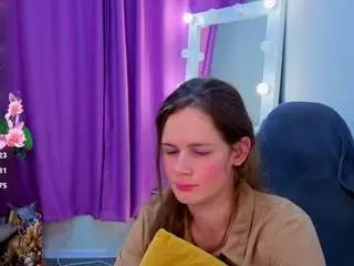 Camsoda Adult Webcam of datsi-benson