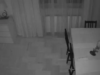 Camsoda Nude Webcam of voyeurcam-julmodels-dining-2