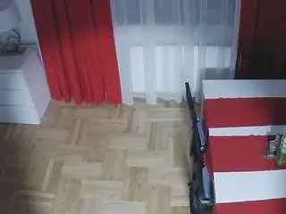 Camsoda Sex Chat of voyeurcam-julmodels-dining-2