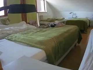 Camsoda Free Live Porn of voyeurcam-julmodels-bed-2