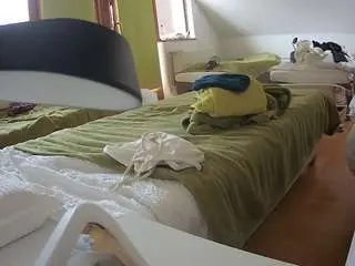 Camsoda Watch Live Sex Cams of voyeurcam-julmodels-bed-2