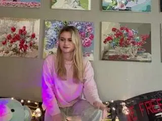 Camsoda Adult Webcam of clemmieklassen