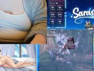 Camsoda Adult Webcam of sarastasia417