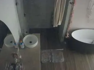 Camsoda Sex Cam of voyeurcam-casa-salsa-bathroom-6