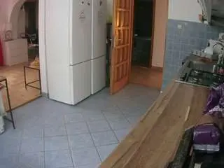 Camsoda Nude Webcam of voyeurcam-julmodels-kitchen