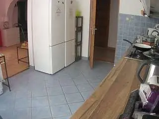 Camsoda Live Sex of voyeurcam-julmodels-kitchen