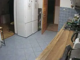 Camsoda Sex Cam of voyeurcam-julmodels-kitchen