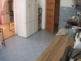 Camsoda Live Sex Cam of voyeurcam-julmodels-kitchen