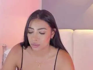 Camsoda Live Sex Cam of elisa-castrillon