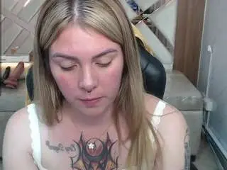 Camsoda Adult Webcam of paula-b