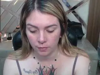 Camsoda Nude Webcam of paula-b