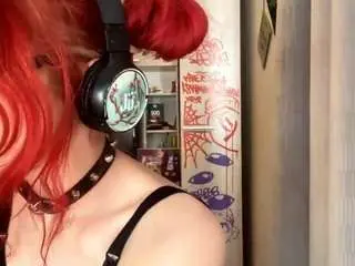 Camsoda Live Sex Cam of redheadcatxdd