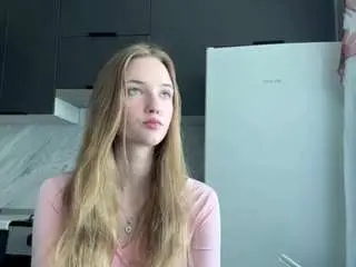 Camsoda Adult Webcams of rebbecabezak