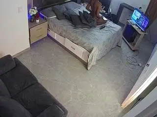 Camsoda Live Sex of voyeurcam-casa-salsa-bedroom-11