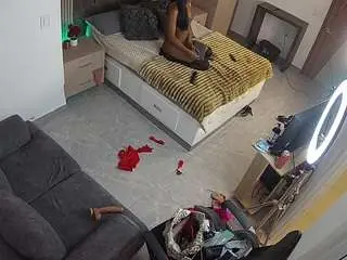 Camsoda Adult Webcam of voyeurcam-casa-salsa-bedroom-11